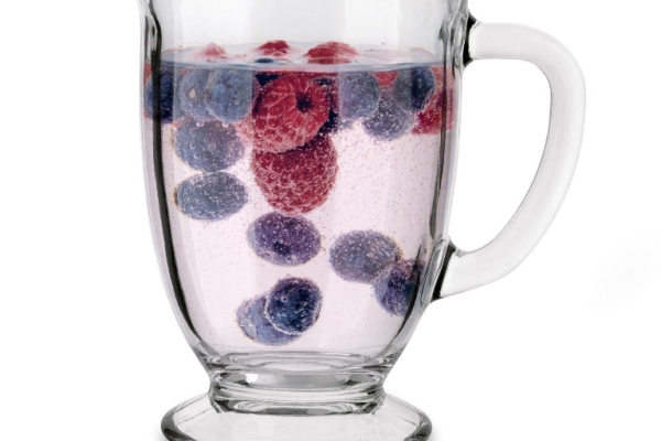 Ogłoszenie - kubek szklany 450 ml - nowy - Olsztyn - 9,00 zł