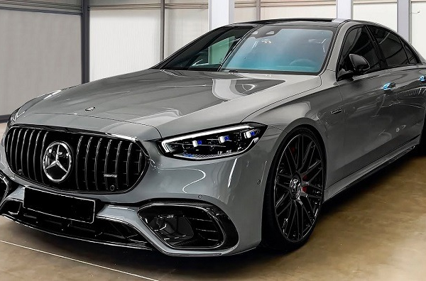 Ogłoszenie - Mercedes AMG S63 S E hybrid 4Matic power moc 1304 KM wk1 - Gniezno - 2 950 000,00 zł