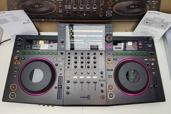 Ogłoszenie - AlphaTheta XDJ-AZ, AlphaTheta OMNIS-DUO , Pioneer DJ OPUS-QUAD, Pioneer DJ XDJ-RX3, Pioneer XDJ-XZ, Pioneer DDJ-FLX10 - Hiszpania - 3 600,00 zł