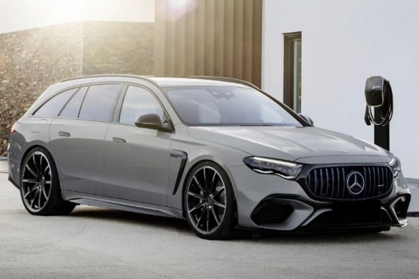Ogłoszenie - Mercedes AMG E63 Wagon V8 biturbo 4Matic power moc 1100 KM wk1 - Gniezno - 2 600 000,00 zł