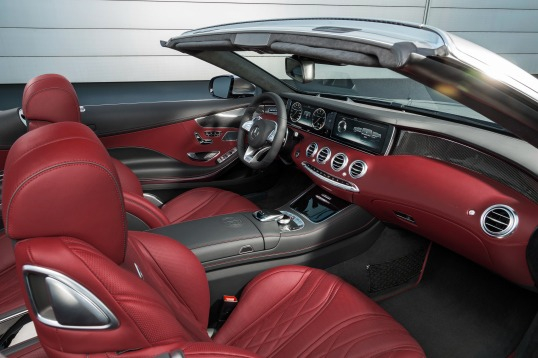Ogłoszenie - Mercedes AMG S63 V8 cabrio biturbo 4Matic power 1100 KM wk1 - Gniezno - 2 600 000,00 zł