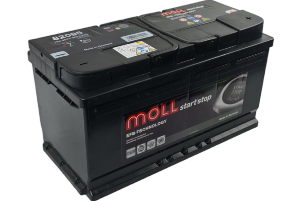 Ogłoszenie - Akumulator 95Ah 900A Moll Start&Stop EFB SPECPART TCZEW - Tczew - 770,00 zł