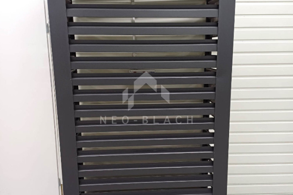 Ogłoszenie - Osłona pompy ciepła 100x50x210 cm antracyt NB450 - Płock - 2 450,00 zł
