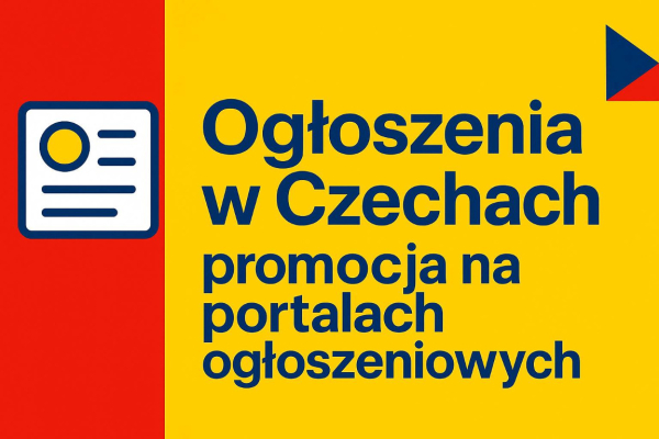 Ogłoszenie - Ogłoszenia Czechy - ogłoszenia na popularnych portalach - Dolnośląskie