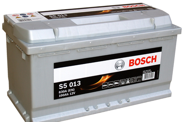 Ogłoszenie - Akumulator 100Ah 830A  Bosch Silver S5013 - darmowy dowóz i wymiana - Szczecin - 600,00 zł