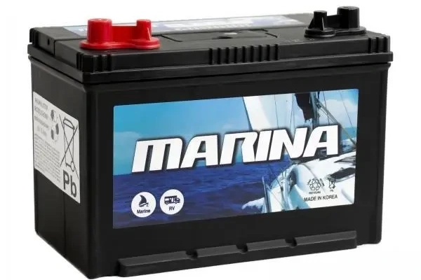 Ogłoszenie - Akumulator Marina 12V 90Ah 750A EN XPRO - Gdańsk - 350,00 zł