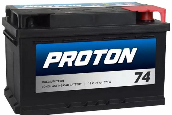 Ogłoszenie - Akumulator PROTON 74Ah 620A EN P+ DARMOWA DOSTAWA i WYMIANA - Radom - 215,00 zł