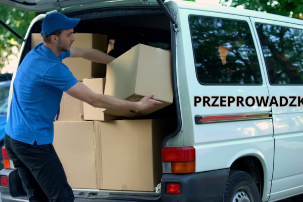 Ogłoszenie - Pomoc przy przeprowadzkach – Radom i okolice - Radom - 1,00 zł