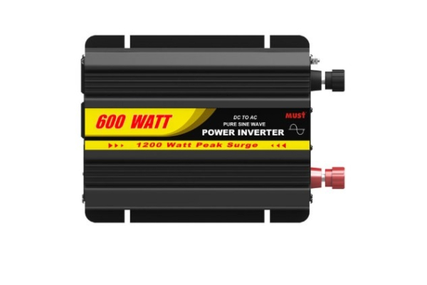 Ogłoszenie - Przetwornica napięcia MUST 12V 230V 600W - Gdynia - 570,00 zł