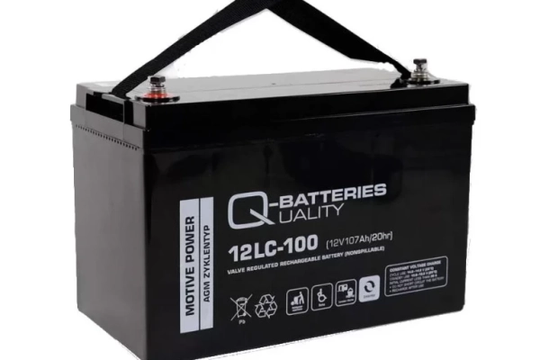 Ogłoszenie - Akumulator GROM LP12-24 12V 24Ah - Zgierz - 230,00 zł