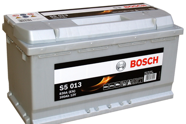Ogłoszenie - Akumulator 100Ah 830A EN Bosch S5013 PRAWY PLUS - Gdańsk - 600,00 zł