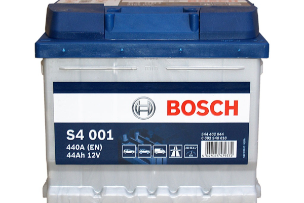 Ogłoszenie - Akumulator 44Ah/440A Bosch 12V S4001 niski - Gdańsk - 300,00 zł