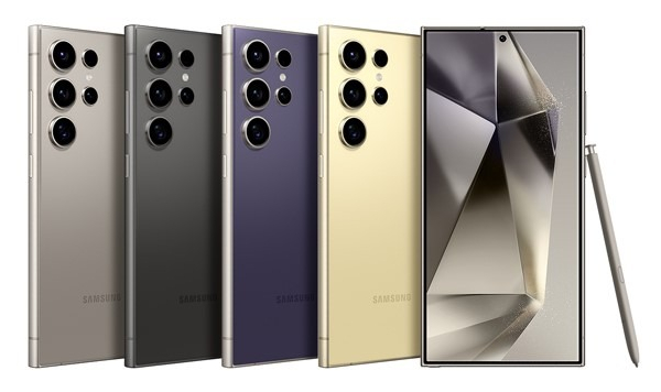 Ogłoszenie - Nowy zaplombowany Samsung S24 Ultra 512gb różne kolory FV23% - Kraków - 3 390,00 zł