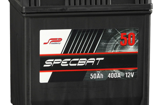 Ogłoszenie - Akumulator 50Ah 400A Japan SPECBAT  - Darmowy dowóz i wymiana - Szczecin - 240,00 zł