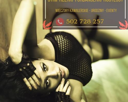 Ogłoszenie - Tancerki Striptizerki na wieczór kawalerski w Zakopanem ➦ Tel: 502 728 257 Striptiz damski w Zakopanem - Zakopane
