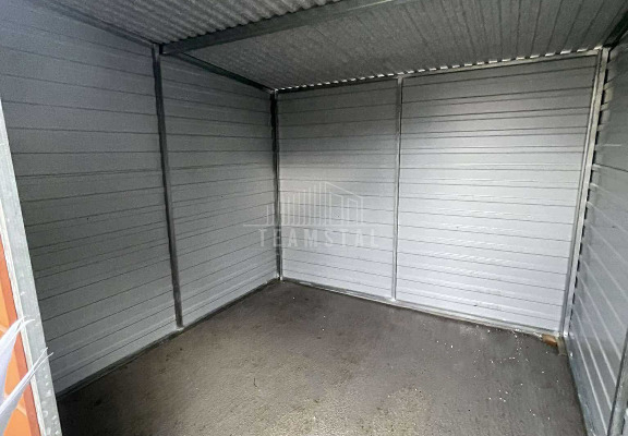 Ogłoszenie - Schowek - Domek Ogrodowy 2,5x3m - Brama dwuskrzydłowa - Jasny brąz ( ceglasty ) - dach spad w tył TS1001 - Częstochowa - 3 990,00 zł