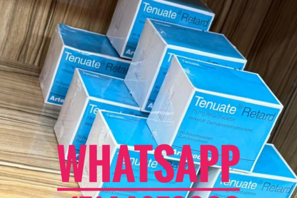 Ogłoszenie - Tenuate Retard 75mg