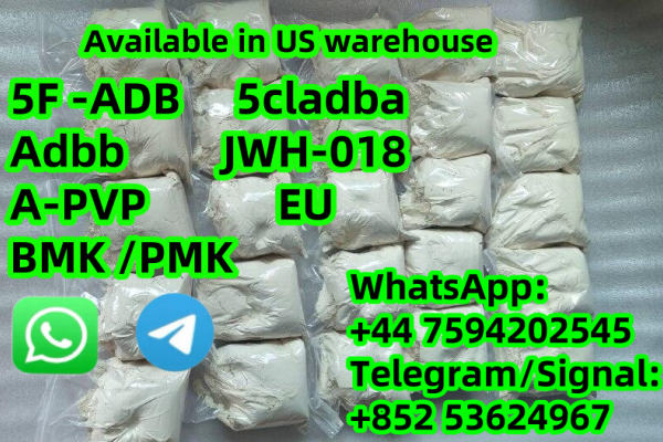 Ogłoszenie - The high-purity 5CLADBA and ADBB that are currently selling well