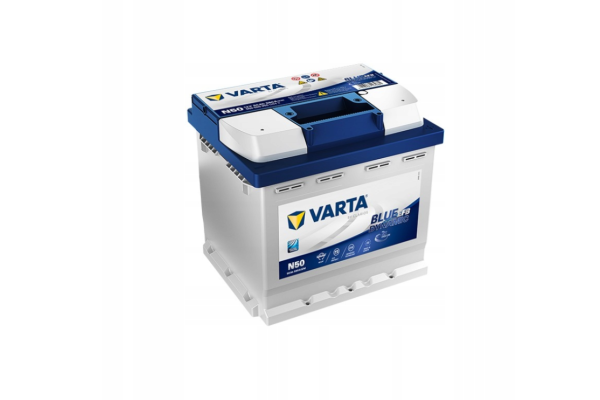 Ogłoszenie - Akumulator 50AH 550A EN Varta Blue Dynamic Efb n50 - Luboń - 410,00 zł