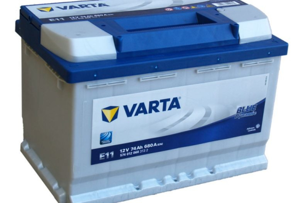 Ogłoszenie - Akumulator 74Ah 680A VARTA Blue Dynamic E11 - Biała Podlaska - 409,00 zł