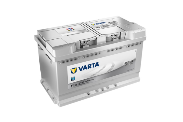 Ogłoszenie - Akumulator 85Ah 800A EN Varta Silver Dynamic F19 - Luboń - 470,00 zł