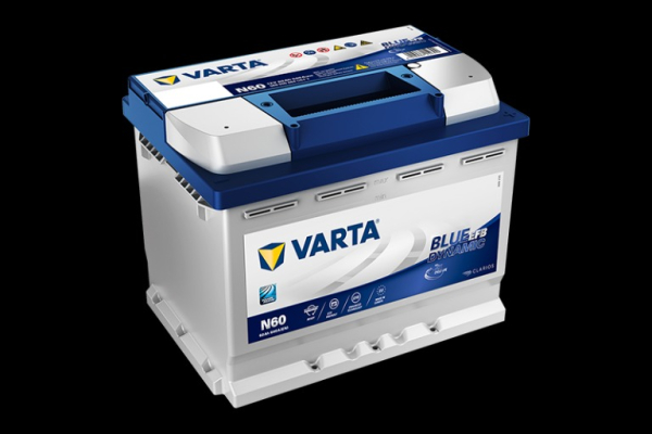 Ogłoszenie - Akumulator 60Ah 640A VARTA EFB START&STOP N60 DARMOWY DOWÓZ - Radom - 445,00 zł
