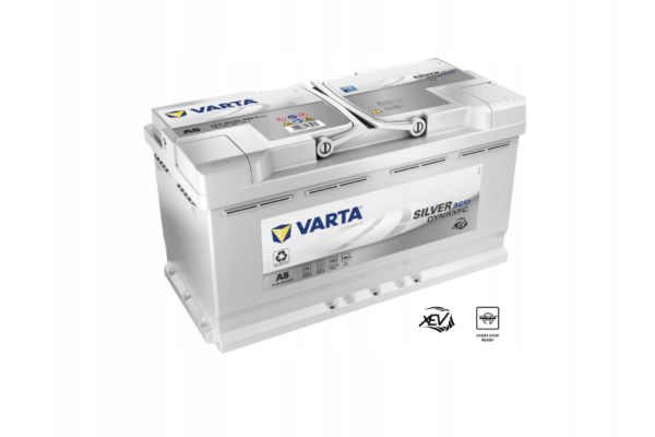 Ogłoszenie - Akumulator 95Ah 850A EN Varta Silver Dynamic Agm A5 - Luboń - 848,00 zł