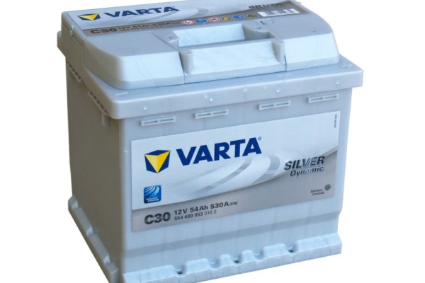 Ogłoszenie - Akumulator 54Ah 530A VARTA Silver Dynamic C30 - Biała Podlaska - 300,00 zł