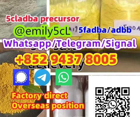 Ogłoszenie - 5cladba raw material 5CL-ADB-A precursor raw 5cladba 5f adb 4fadb CAS 584087 K2CO3 CAS 68-12-2 DMF - Łańcut - 100,00 zł