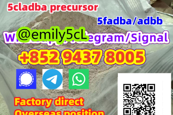 Ogłoszenie - 5cladba raw material 5CL-ADB-A precursor raw 5cladba 5f adb 4fadb CAS 584087 K2CO3 CAS 68-12-2 DMF - Łańcut - 100,00 zł