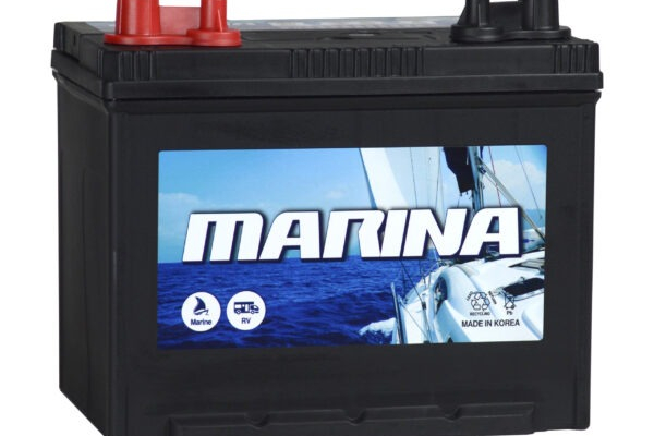 Ogłoszenie - Akumulator Marina 12V 75Ah  X-PRO - Gdańsk - 340,00 zł