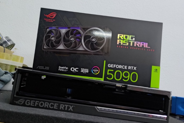 Ogłoszenie - GeForce  RTX 5090 | RTX 5080, RTX 5070 Ti | RTX 5070 | RTX 4090 | RTX 4080 Super | RTX 4080| RTX 4070 Ti Super| RTX 4070 - Hiszpania - 2 300,00 zł