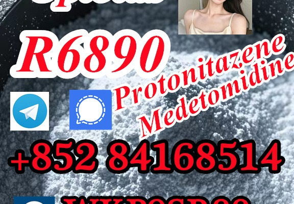 Ogłoszenie - Protonitazene 119276-01-6 R6890 China supplier Medetomidine - 1 000,00 zł