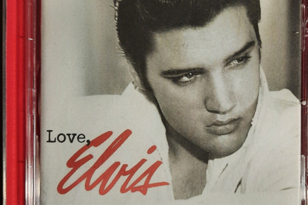 Ogłoszenie - Sprzedam  Album CD Elvis Presley Blue  Shoes - Rock N Roll - Śląskie - 39,99 zł