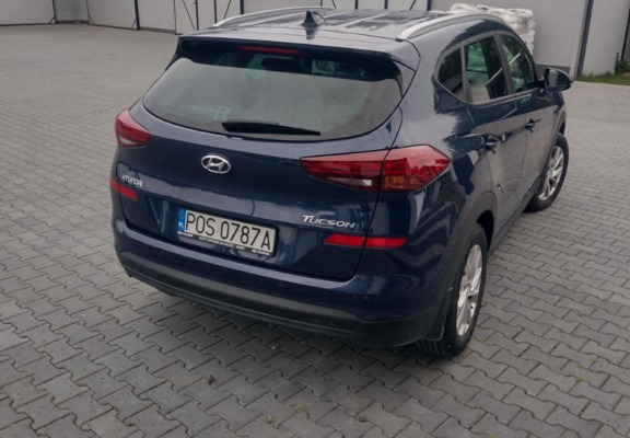 Ogłoszenie - Hyundai Tucson - Sieradz - 80 000,00 zł
