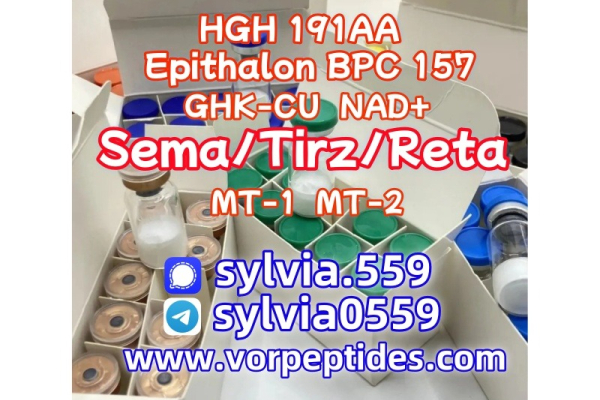 Ogłoszenie - HGH 191AA Epithalon BPC 157 Tirzepatide GHK-CU Ipamorelin AOD9604 Retatrutide - Mazowieckie - 123,00 zł