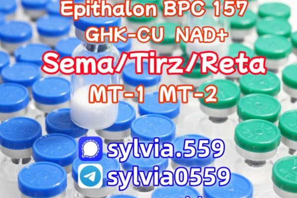 Ogłoszenie - HGH 191AA Epithalon BPC 157 Tirzepatide GHK-CU Ipamorelin AOD9604 Retatrutide - Zagranica - 121,00 zł