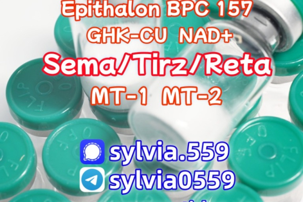 Ogłoszenie - HGH 191AA Epithalon BPC 157 Tirzepatide GHK-CU Ipamorelin AOD9604 Retatrutide - Zachodniopomorskie - 125,00 zł
