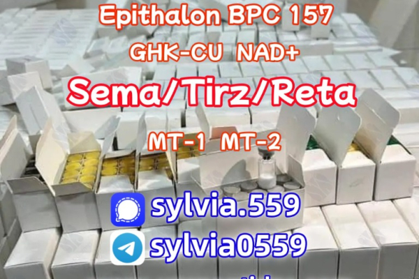 Ogłoszenie - HGH 191AA Epithalon BPC 157 Tirzepatide GHK-CU Ipamorelin AOD9604 Retatrutide - Mazowieckie - 123,00 zł
