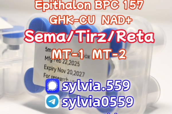 Ogłoszenie - HGH 191AA Epithalon BPC 157 Tirzepatide GHK-CU Ipamorelin AOD9604 Retatrutide - Świętokrzyskie - 126,00 zł