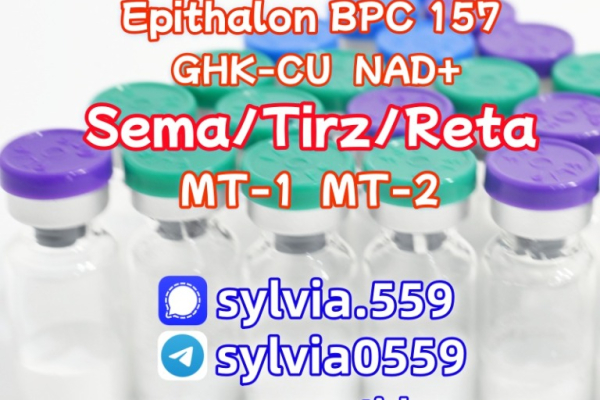 Ogłoszenie - HGH 191AA Epithalon BPC 157 Tirzepatide GHK-CU Ipamorelin AOD9604 Retatrutide - Zagranica - 121,00 zł