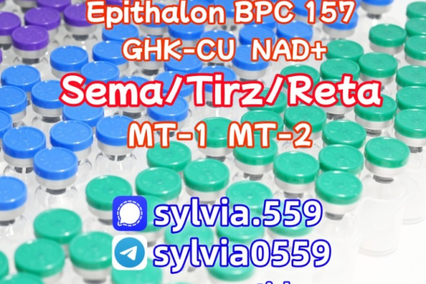 Ogłoszenie - HGH 191AA Epithalon BPC 157 Tirzepatide GHK-CU Ipamorelin AOD9604 Retatrutide - Zagranica - 121,00 zł
