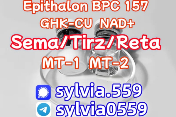 Ogłoszenie - HGH 191AA Epithalon BPC 157 Tirzepatide GHK-CU Ipamorelin AOD9604 Retatrutide - Lubelskie - 104,00 zł