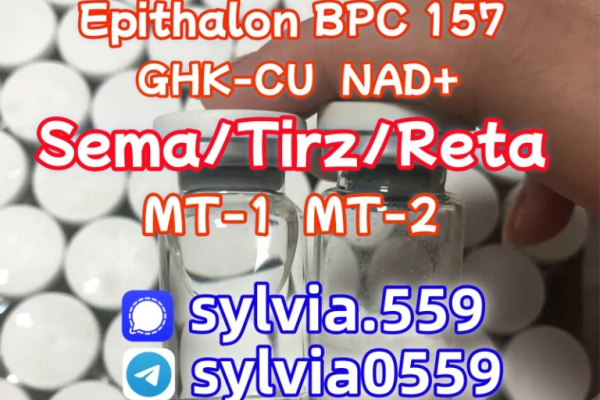 Ogłoszenie - HGH 191AA Epithalon BPC 157 Tirzepatide GHK-CU Ipamorelin AOD9604 Retatrutide - Mazowieckie - 97,00 zł