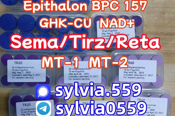 Ogłoszenie - HGH 191AA Epithalon BPC 157 Tirzepatide GHK-CU Ipamorelin AOD9604 Retatrutide - Mazowieckie - 98,00 zł