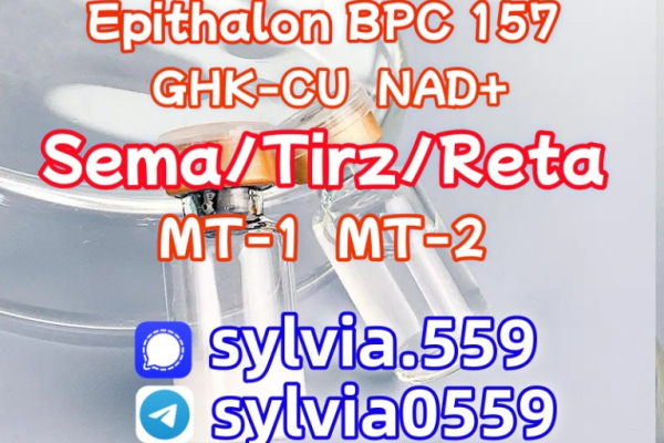 Ogłoszenie - HGH 191AA Epithalon BPC 157 Tirzepatide GHK-CU Ipamorelin AOD9604 Retatrutide - Mazowieckie - 99,00 zł