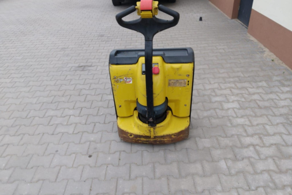 Ogłoszenie - Wózek paletowy elektryczny YALE MP16 - Sieradz - 2 600,00 zł