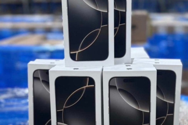 Ogłoszenie - Apple iPhone 16 Pro 128GB = 550EUR, iPhone 16 Pro Max 256GB = 650EUR, iPhone 16 128GB = 420EUR , iPhone 16 Plus 128GB - Łódź - 400,00 zł