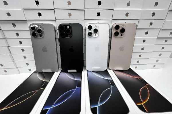 Ogłoszenie - Apple iPhone 16 Pro 128GB = 550EUR, iPhone 16 Pro Max 256GB = 650EUR, iPhone 16 128GB = 420EUR, iPhone 16 Plus 128GB - Łódź - 1 800,00 zł