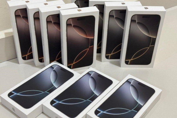 Ogłoszenie - Apple iPhone 16 Pro 128GB = 550EUR, iPhone 16 Pro Max 256GB = 650EUR, iPhone 16 128GB = 420EUR, iPhone 16 Plus 128GB - Łódź - 1 800,00 zł